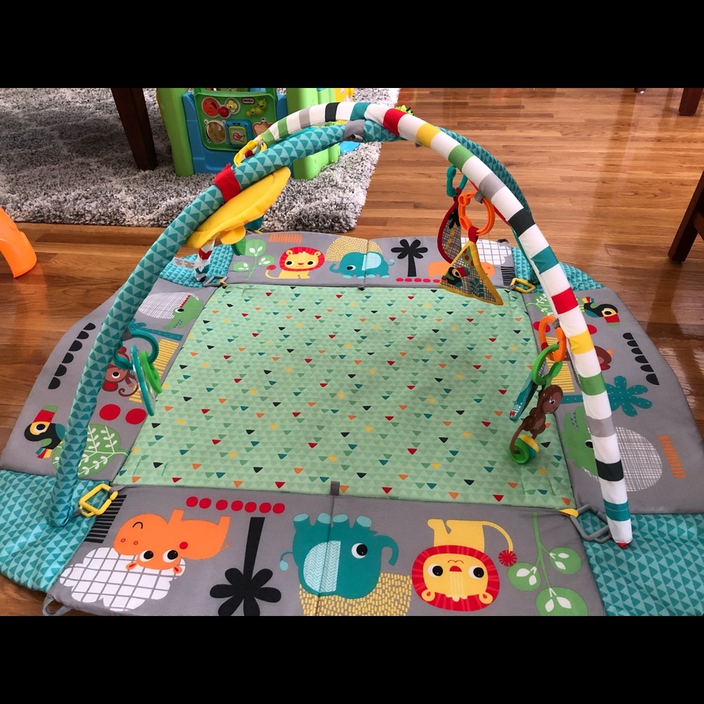 Bright Stars Playmat